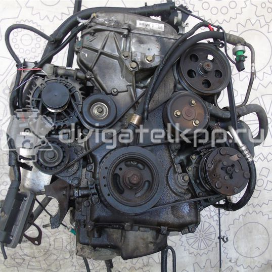 Фото Контрактный (б/у) двигатель CHBB для Ford Mondeo 125 л.с 16V 1.8 л бензин