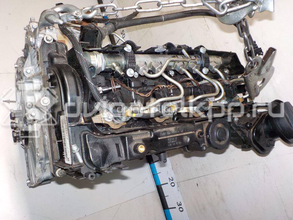 Фото Контрактный (б/у) двигатель N47 D20 C для Bmw 3 / 5 / 1 / 4 / X3 214 л.с 16V 2.0 л Дизельное топливо {forloop.counter}}