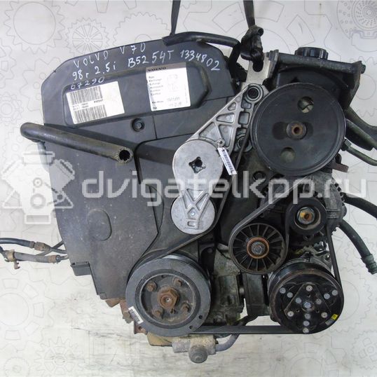 Фото Контрактный (б/у) двигатель B 5254 T для Volvo 850 / S70 Ls / Xc70 193 л.с 20V 2.4 л бензин