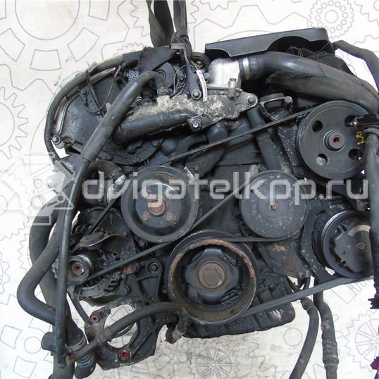 Фото Контрактный (б/у) двигатель M 111.951 (M111 E20 EVO) для Mercedes-Benz C-Class 129 л.с 16V 2.0 л бензин