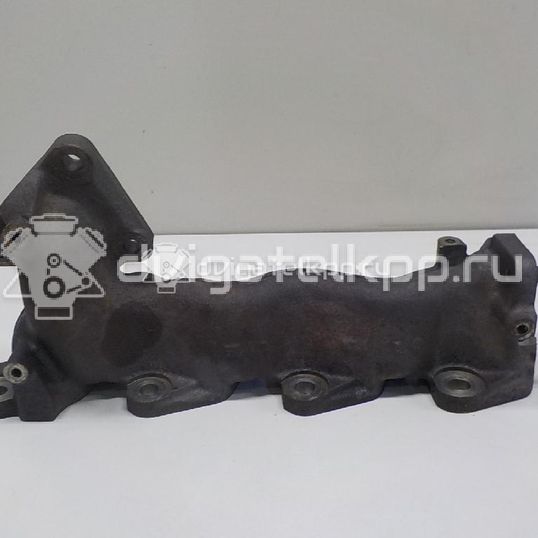 Фото Коллектор выпускной для двигателя YD25DDTi для Nissan Bassara / Nv350 E26 / Serena / Sani / Presage 100-190 л.с 16V 2.5 л Дизельное топливо 14004EB310