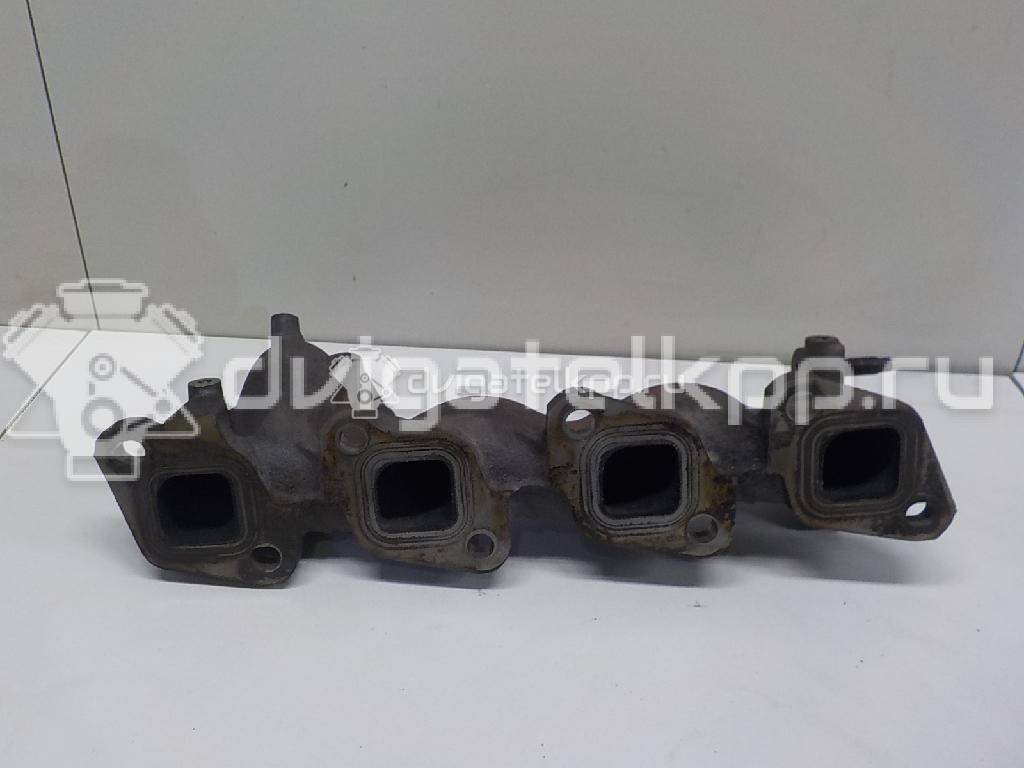 Фото Коллектор выпускной для двигателя YD25DDTi для Nissan Bassara / Nv350 E26 / Serena / Sani / Presage 100-190 л.с 16V 2.5 л Дизельное топливо 14004EB310 {forloop.counter}}