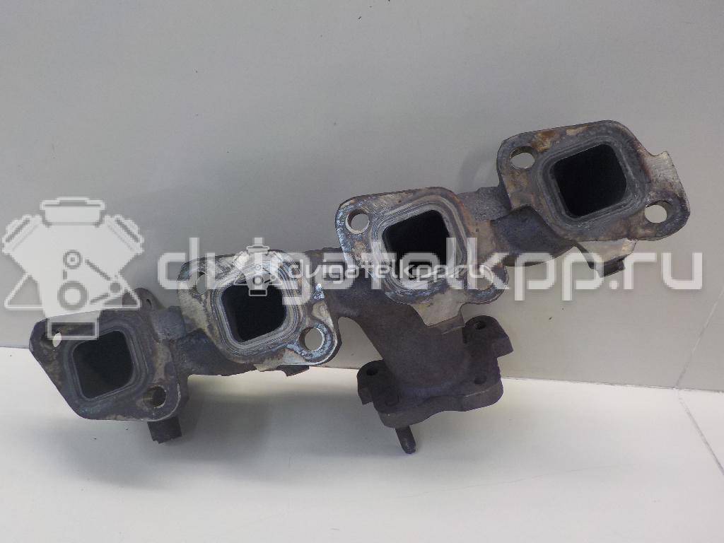 Фото Коллектор выпускной для двигателя YD25DDTi для Nissan Bassara / Nv350 E26 / Serena / Sani / Presage 100-190 л.с 16V 2.5 л Дизельное топливо 14004EB310 {forloop.counter}}