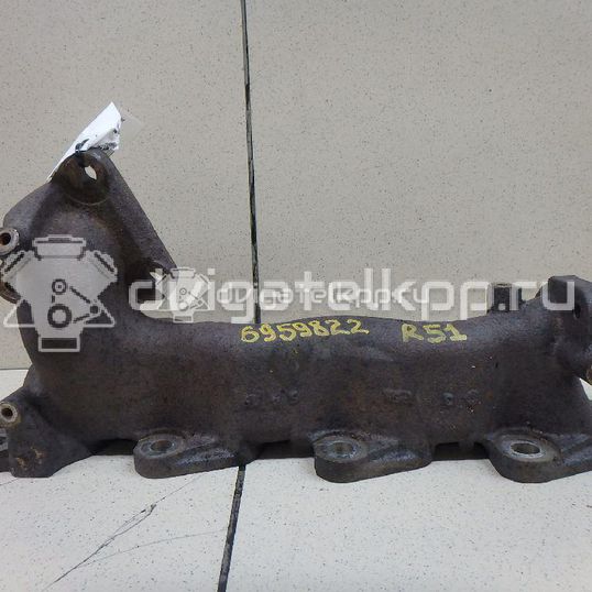 Фото Коллектор выпускной для двигателя YD25DDTi для Nissan Bassara / Nv350 E26 / Serena / Sani / Presage 100-190 л.с 16V 2.5 л Дизельное топливо 14004EB310