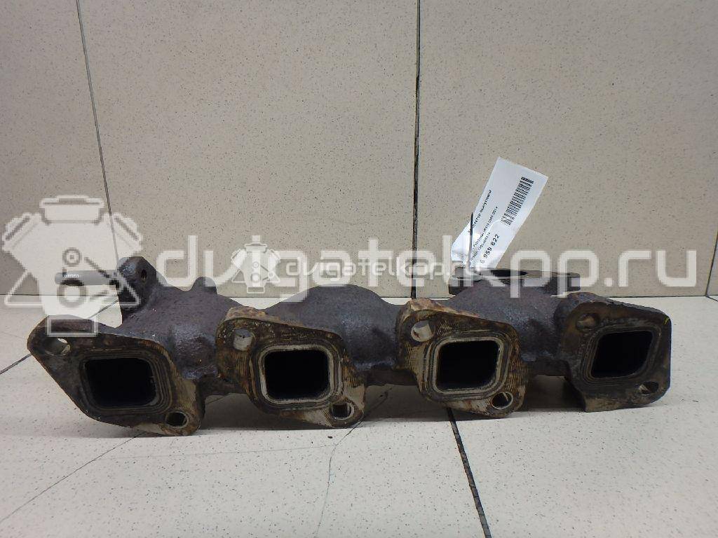 Фото Коллектор выпускной для двигателя YD25DDTi для Nissan Bassara / Nv350 E26 / Serena / Sani / Presage 100-190 л.с 16V 2.5 л Дизельное топливо 14004EB310 {forloop.counter}}