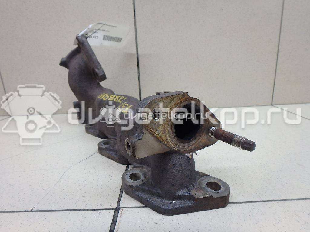 Фото Коллектор выпускной для двигателя YD25DDTi для Nissan Bassara / Nv350 E26 / Serena / Sani / Presage 100-190 л.с 16V 2.5 л Дизельное топливо 14004EB310 {forloop.counter}}