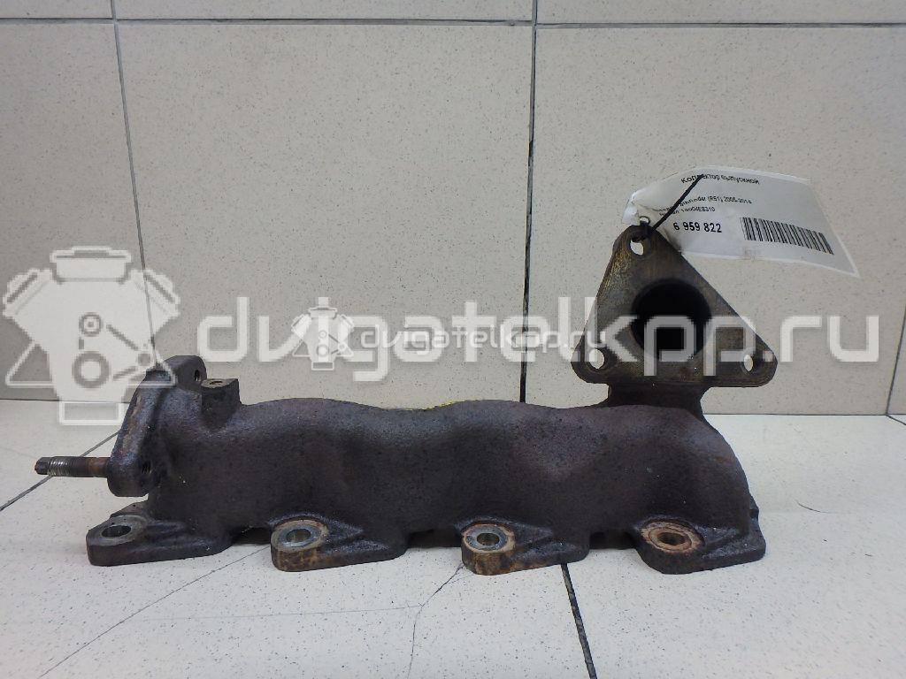 Фото Коллектор выпускной для двигателя YD25DDTi для Nissan Bassara / Nv350 E26 / Serena / Sani / Presage 100-190 л.с 16V 2.5 л Дизельное топливо 14004EB310 {forloop.counter}}