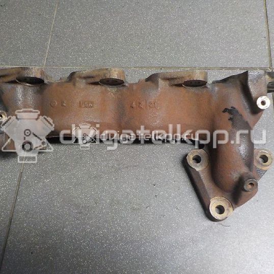 Фото Коллектор выпускной для двигателя YD25DDTi для Nissan Bassara / Nv350 E26 / Serena / Sani / Presage 100-190 л.с 16V 2.5 л Дизельное топливо 14004EB310