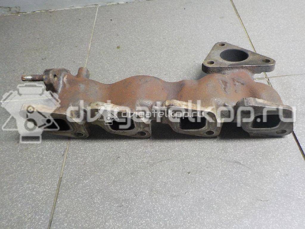 Фото Коллектор выпускной для двигателя YD25DDTi для Nissan Bassara / Nv350 E26 / Serena / Sani / Presage 100-190 л.с 16V 2.5 л Дизельное топливо 14004EB310 {forloop.counter}}