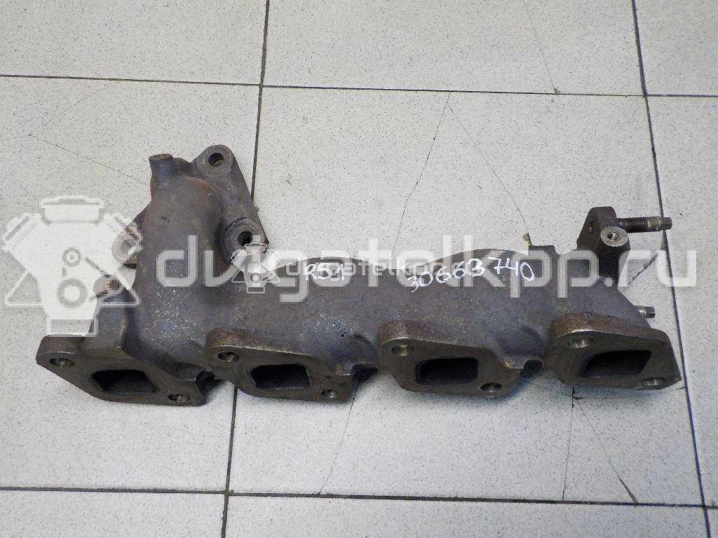 Фото Коллектор выпускной для двигателя YD25DDTi для Nissan Bassara / Nv350 E26 / Serena / Sani / Presage 100-190 л.с 16V 2.5 л Дизельное топливо 14004EB310 {forloop.counter}}