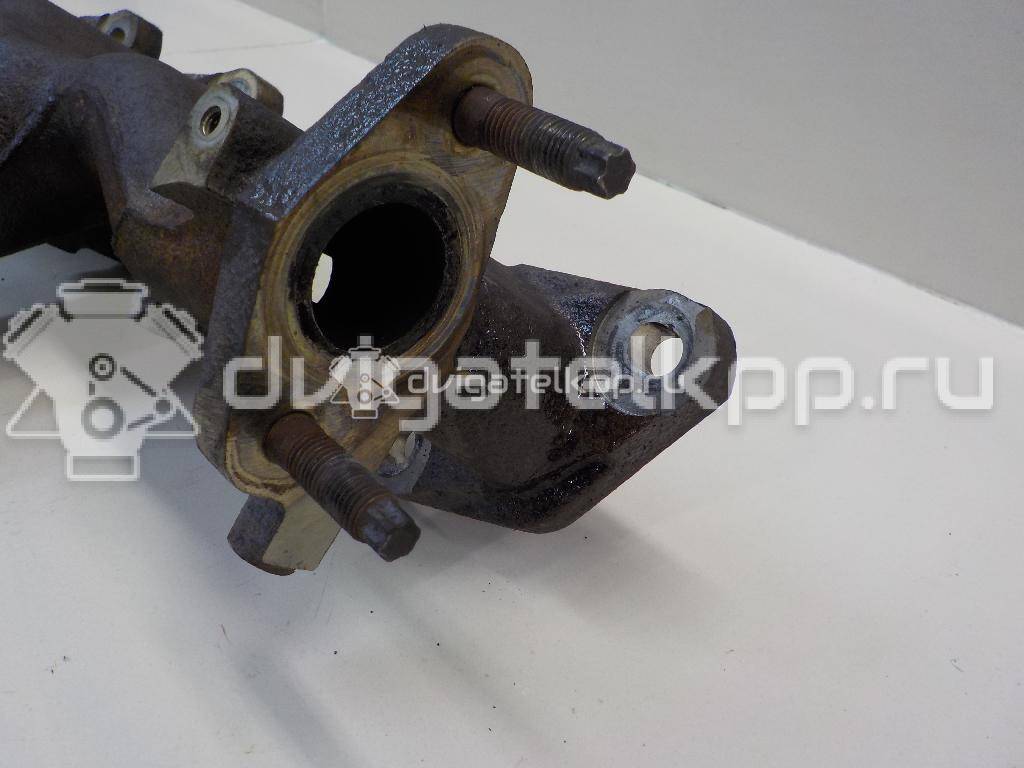 Фото Коллектор выпускной для двигателя YD25DDTi для Nissan Bassara / Nv350 E26 / Serena / Sani / Presage 100-190 л.с 16V 2.5 л Дизельное топливо 14004EB310 {forloop.counter}}