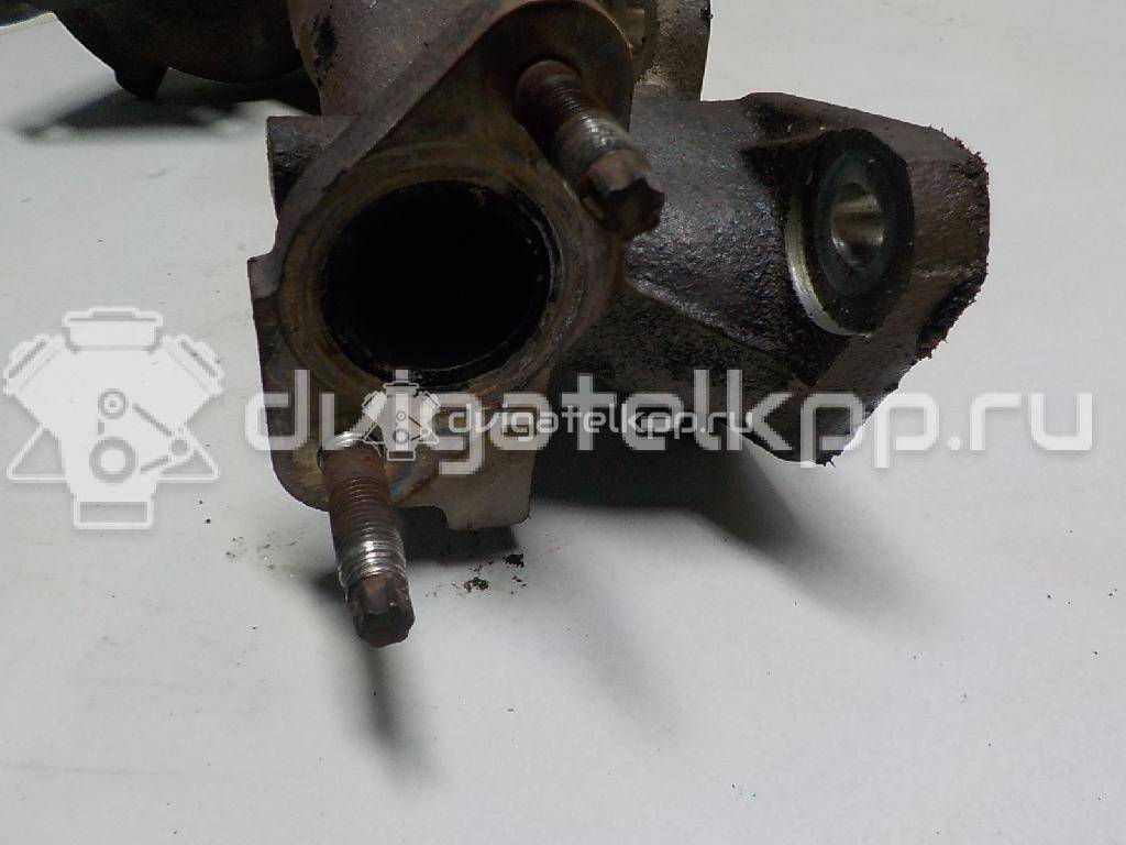 Фото Коллектор выпускной для двигателя YD25DDTi для Nissan Bassara / Nv350 E26 / Serena / Sani / Presage 100-190 л.с 16V 2.5 л Дизельное топливо 14004EB310 {forloop.counter}}