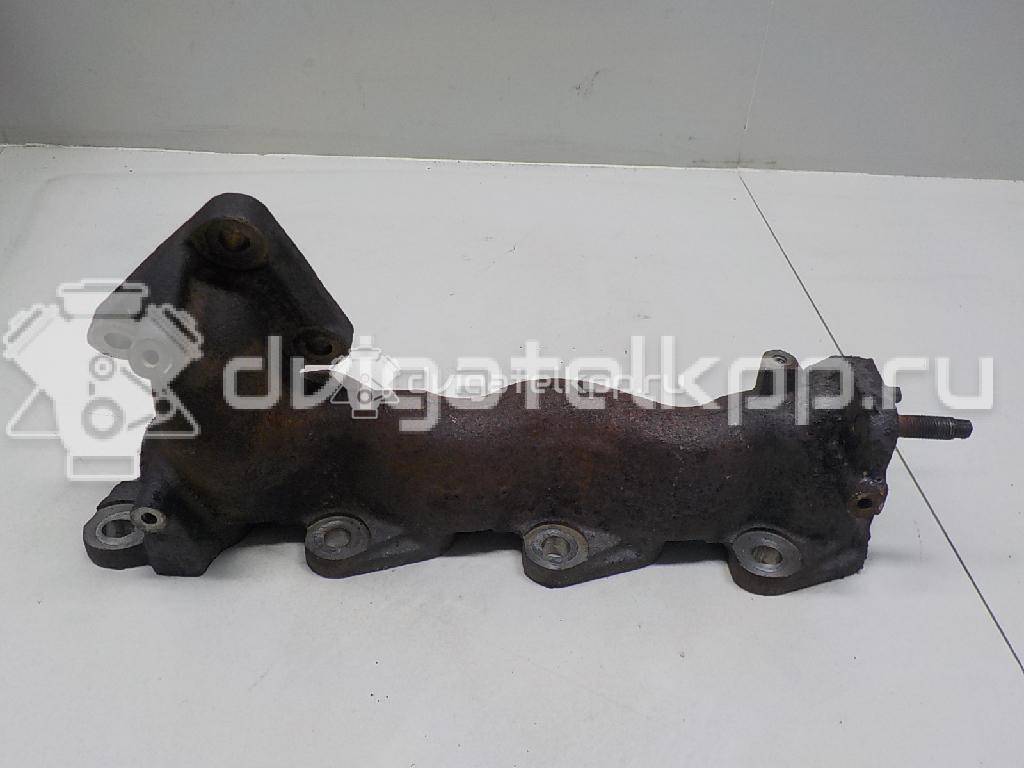 Фото Коллектор выпускной для двигателя YD25DDTi для Nissan Bassara / Nv350 E26 / Serena / Sani / Presage 100-190 л.с 16V 2.5 л Дизельное топливо 14004EB310 {forloop.counter}}