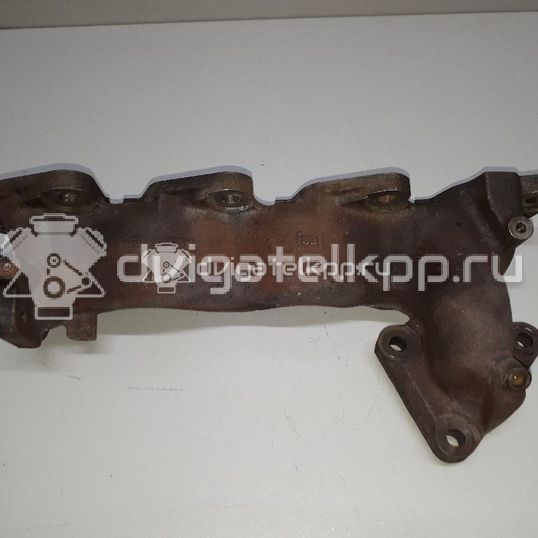 Фото Коллектор выпускной для двигателя YD25DDTi для Nissan Bassara / Nv350 E26 / Serena / Sani / Presage 100-190 л.с 16V 2.5 л Дизельное топливо 14004EB310