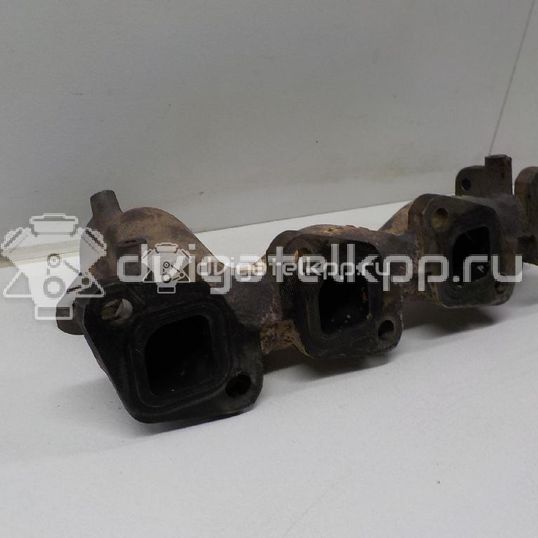 Фото Коллектор выпускной для двигателя YD25DDTi для Nissan Bassara / Nv350 E26 / Serena / Sani / Presage 100-190 л.с 16V 2.5 л Дизельное топливо 14004EB310