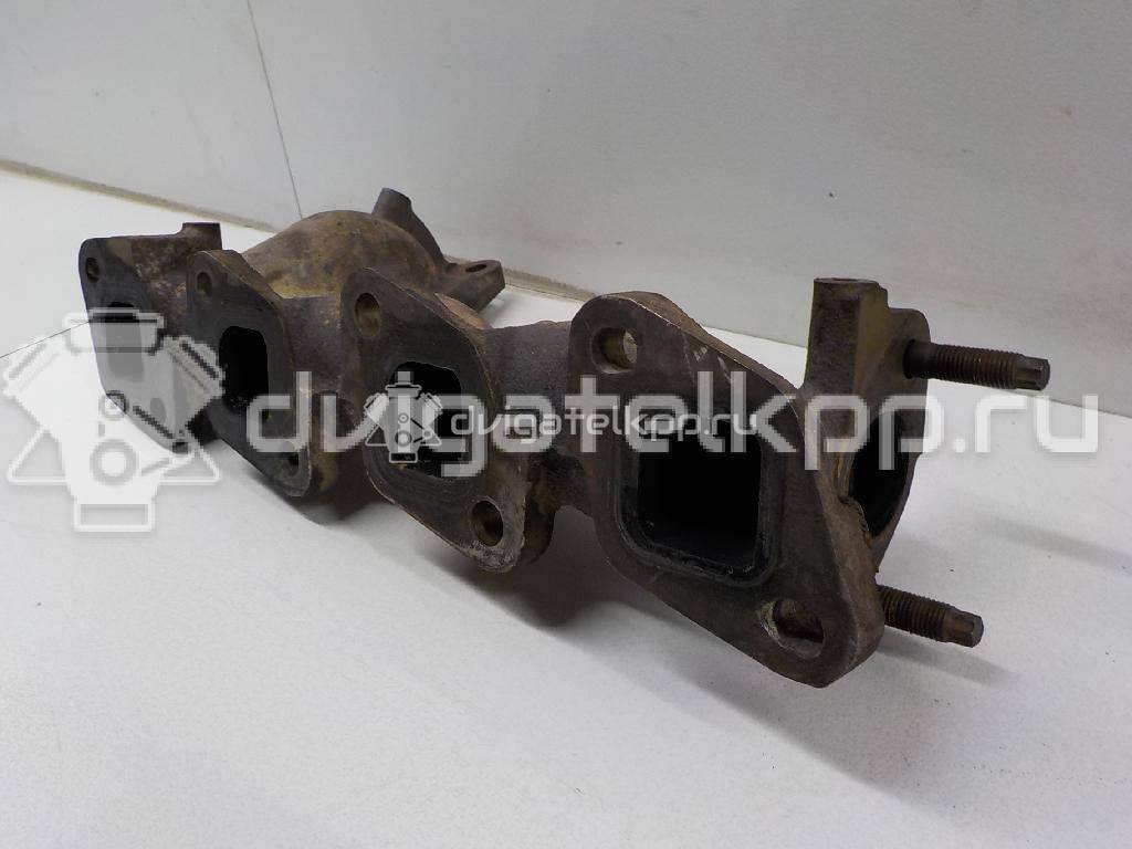 Фото Коллектор выпускной для двигателя YD25DDTi для Nissan Bassara / Nv350 E26 / Serena / Sani / Presage 100-190 л.с 16V 2.5 л Дизельное топливо 14004EB310 {forloop.counter}}