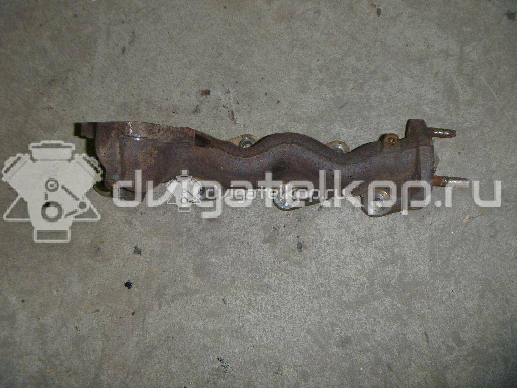 Фото Коллектор выпускной для двигателя YD25DDTi для Nissan Bassara / Nv350 E26 / Serena / Sani / Presage 100-190 л.с 16V 2.5 л Дизельное топливо 14004EB310 {forloop.counter}}