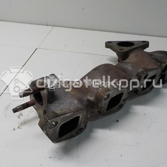 Фото Коллектор выпускной для двигателя YD25DDTi для Nissan Bassara / Nv350 E26 / Serena / Sani / Presage 100-190 л.с 16V 2.5 л Дизельное топливо 14004EB310