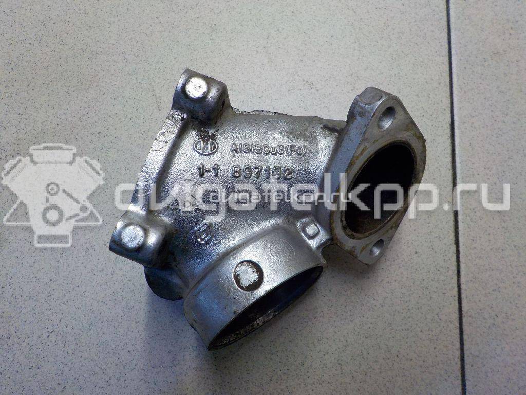 Фото Коллектор впускной для двигателя V9X для Nissan Np300 / Pathfinder 231-238 л.с 24V 3.0 л Дизельное топливо 1400500QAB {forloop.counter}}