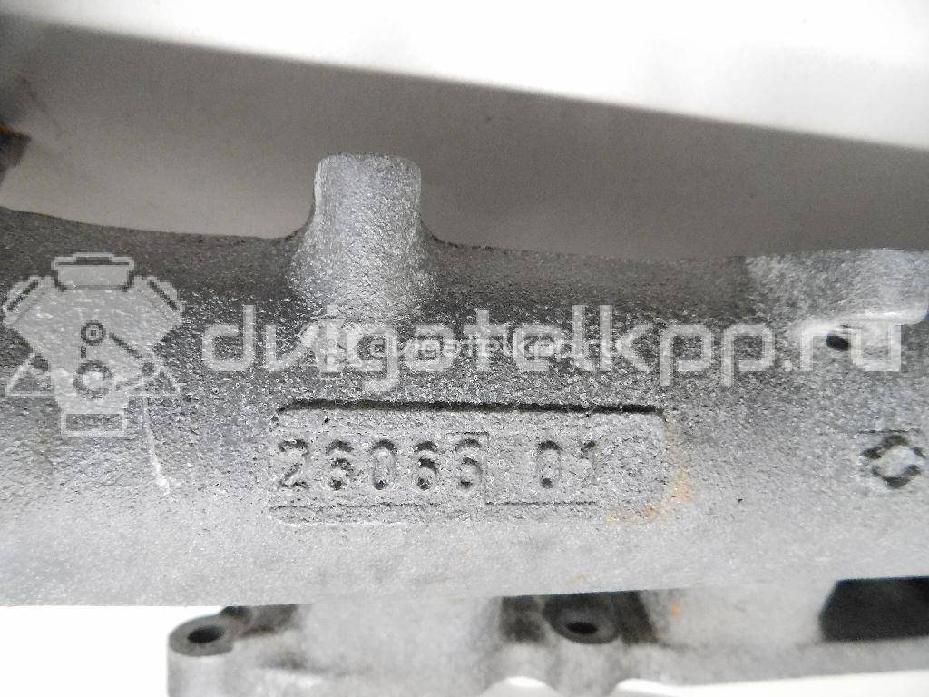 Фото Коллектор впускной для двигателя YD25DDTi для Nissan Bassara / Nv350 E26 / Serena / Sani / Presage 100-190 л.с 16V 2.5 л Дизельное топливо 14001EB30A {forloop.counter}}