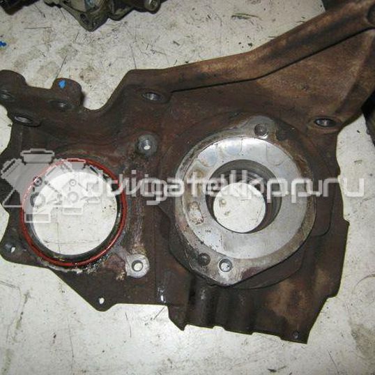 Фото Кронштейн ТНВД для двигателя YD25DDTi для Nissan Bassara / Nv350 E26 / Serena / Sani / Presage 100-190 л.с 16V 2.5 л Дизельное топливо 16811EB30A