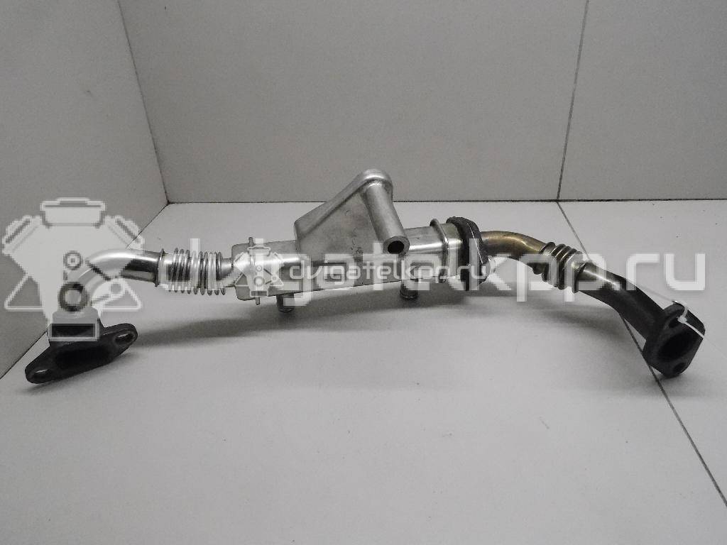 Фото Радиатор системы EGR для двигателя YD25DDTi для Nissan Bassara / Nv350 E26 / Serena / Sani / Presage 100-190 л.с 16V 2.5 л Дизельное топливо 14735EB30A {forloop.counter}}