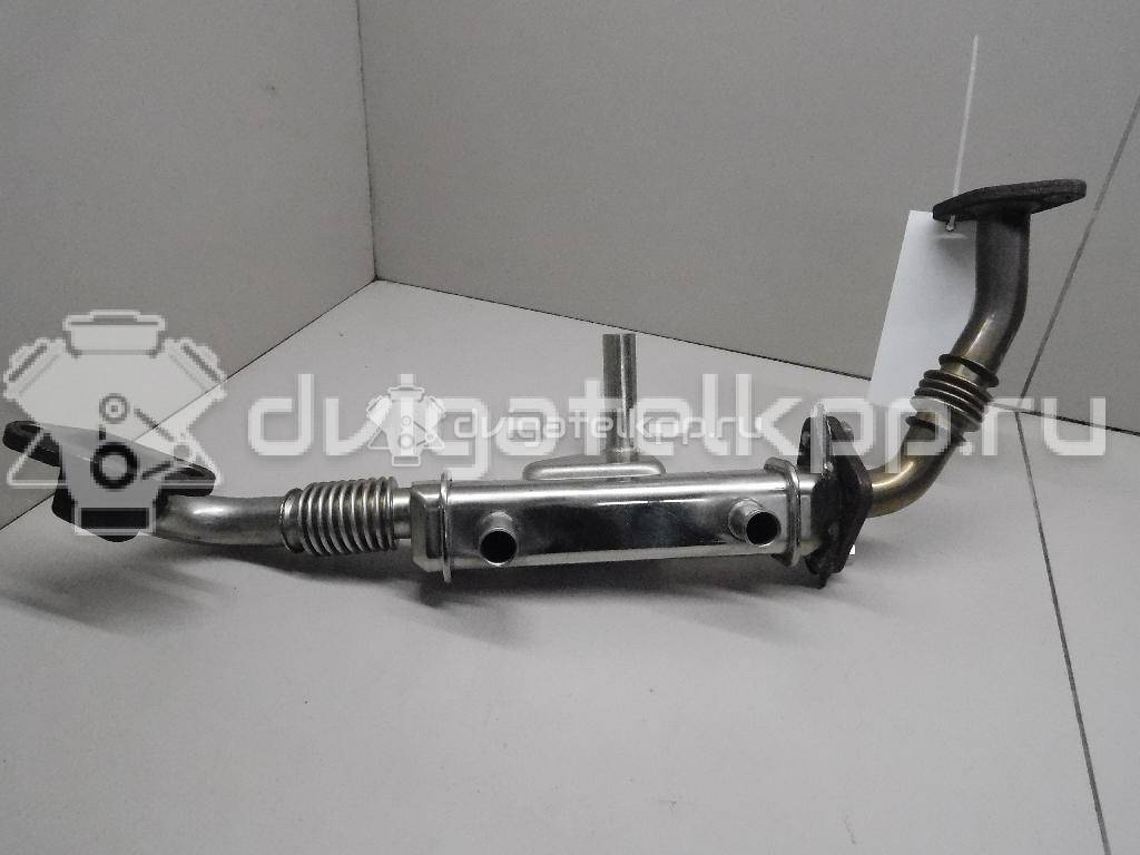 Фото Радиатор системы EGR для двигателя YD25DDTi для Nissan Bassara / Nv350 E26 / Serena / Sani / Presage 100-190 л.с 16V 2.5 л Дизельное топливо 14735EB30A {forloop.counter}}