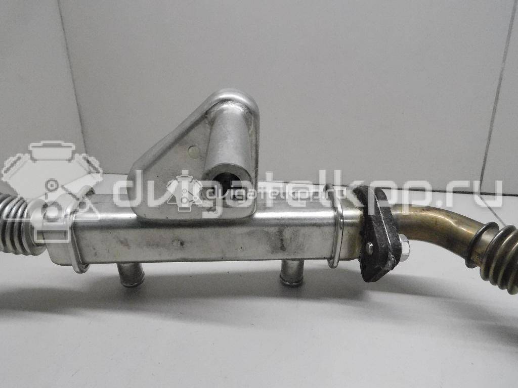 Фото Радиатор системы EGR для двигателя YD25DDTi для Nissan Bassara / Nv350 E26 / Serena / Sani / Presage 100-190 л.с 16V 2.5 л Дизельное топливо 14735EB30A {forloop.counter}}