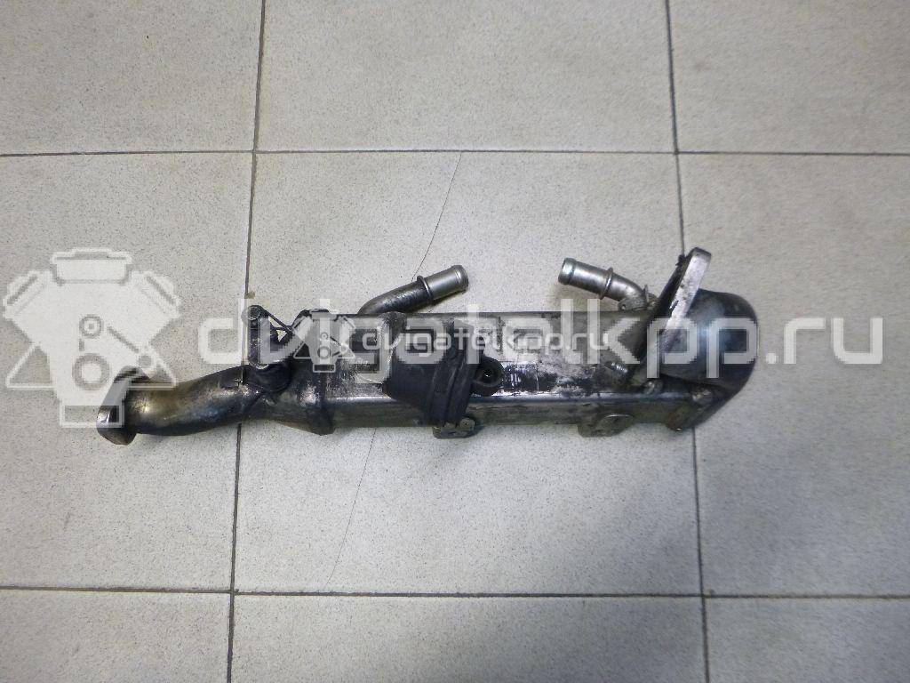 Фото Радиатор системы EGR для двигателя V9X для Nissan Np300 / Pathfinder 231-238 л.с 24V 3.0 л Дизельное топливо 1471000Q0N {forloop.counter}}