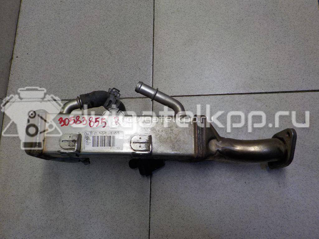 Фото Радиатор системы EGR для двигателя V9X для Nissan Np300 / Pathfinder 231-238 л.с 24V 3.0 л Дизельное топливо 1471000Q0N {forloop.counter}}