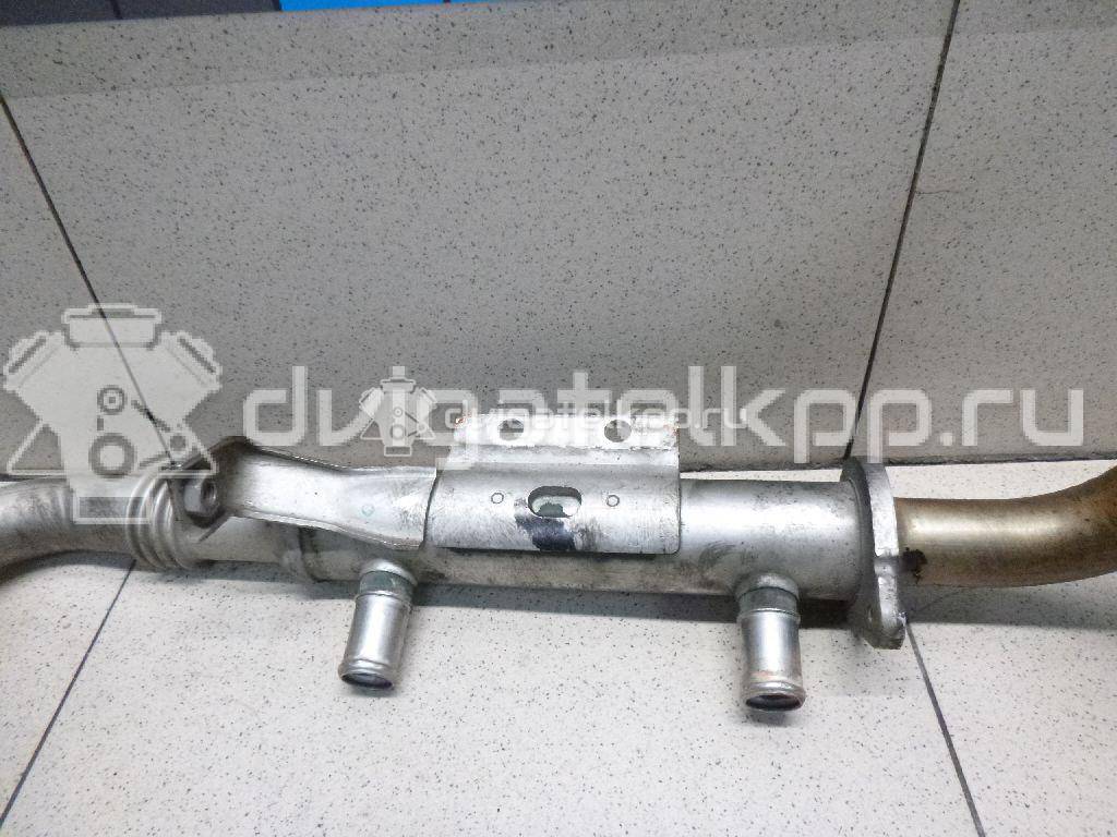 Фото Радиатор системы EGR для двигателя YD25DDTi для Nissan Bassara / Nv350 E26 / Serena / Sani / Presage 100-190 л.с 16V 2.5 л Дизельное топливо 14735EC00D {forloop.counter}}