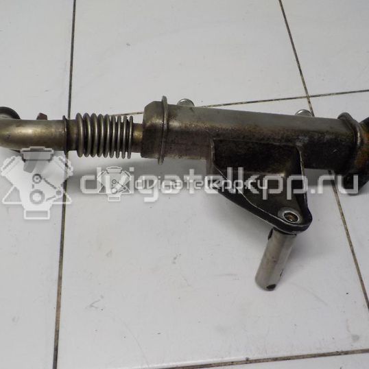 Фото Радиатор системы EGR для двигателя YD25DDTi для Nissan Bassara / Nv350 E26 / Serena / Sani / Presage 100-190 л.с 16V 2.5 л Дизельное топливо 14735EC01A