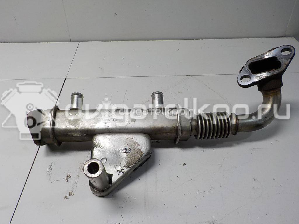 Фото Радиатор системы EGR для двигателя YD25DDTi для Nissan Bassara / Nv350 E26 / Serena / Sani / Presage 100-190 л.с 16V 2.5 л Дизельное топливо 14735EC01A {forloop.counter}}