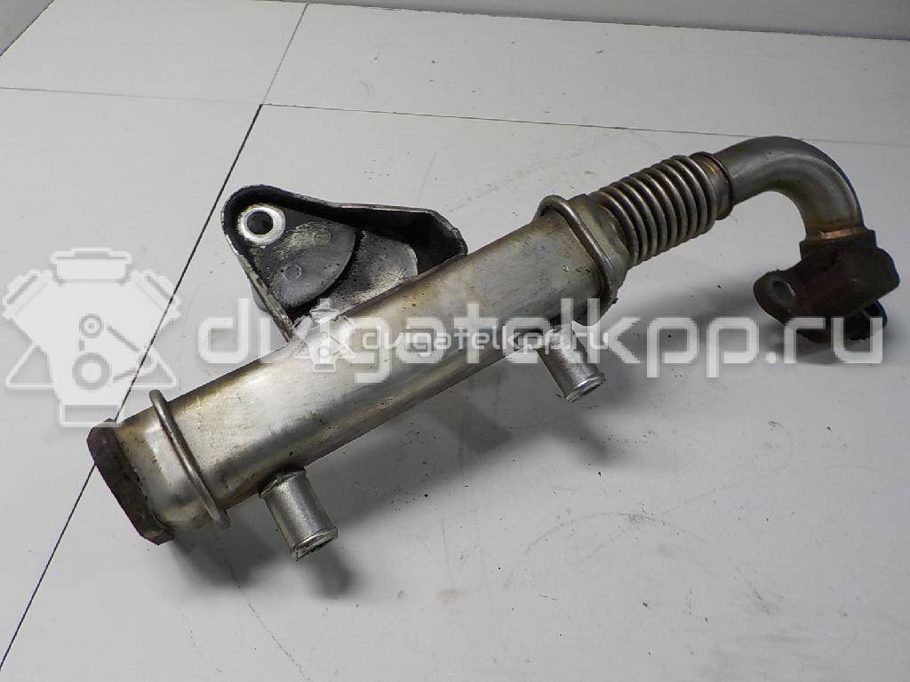 Фото Радиатор системы EGR для двигателя YD25DDTi для Nissan Bassara / Nv350 E26 / Serena / Sani / Presage 100-190 л.с 16V 2.5 л Дизельное топливо 14735EC01A {forloop.counter}}