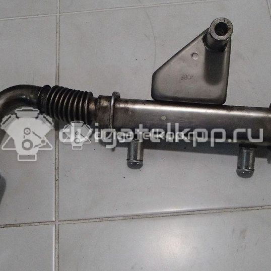 Фото Радиатор системы EGR для двигателя YD25DDTi для Nissan Bassara / Nv350 E26 / Serena / Sani / Presage 100-190 л.с 16V 2.5 л Дизельное топливо 14735EC01A