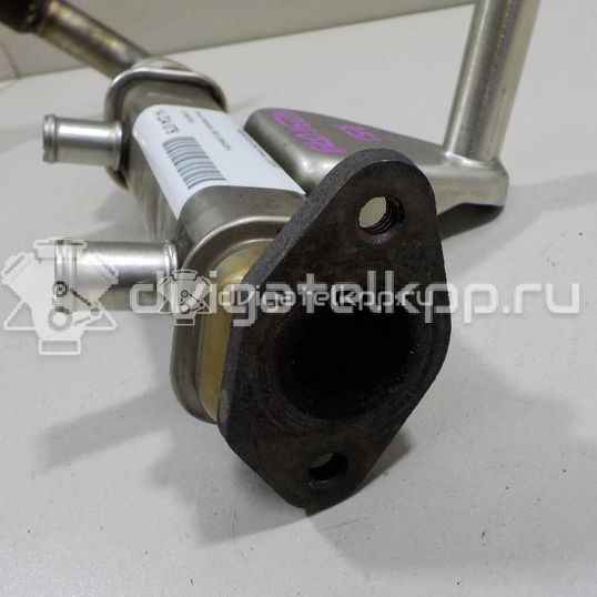 Фото Радиатор системы EGR для двигателя YD25DDTi для Nissan Bassara / Nv350 E26 / Serena / Sani / Presage 100-190 л.с 16V 2.5 л Дизельное топливо 14735EC01A