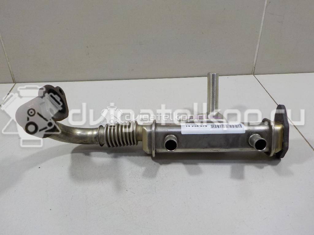 Фото Радиатор системы EGR для двигателя YD25DDTi для Nissan Bassara / Nv350 E26 / Serena / Sani / Presage 100-190 л.с 16V 2.5 л Дизельное топливо 14735EC01A {forloop.counter}}