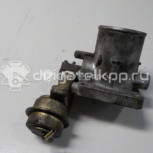 Фото Заслонка воздушная для двигателя YD25DDTi для Nissan Bassara / Nv350 E26 / Serena / Sani / Presage 100-190 л.с 16V 2.5 л Дизельное топливо 16118EB30B