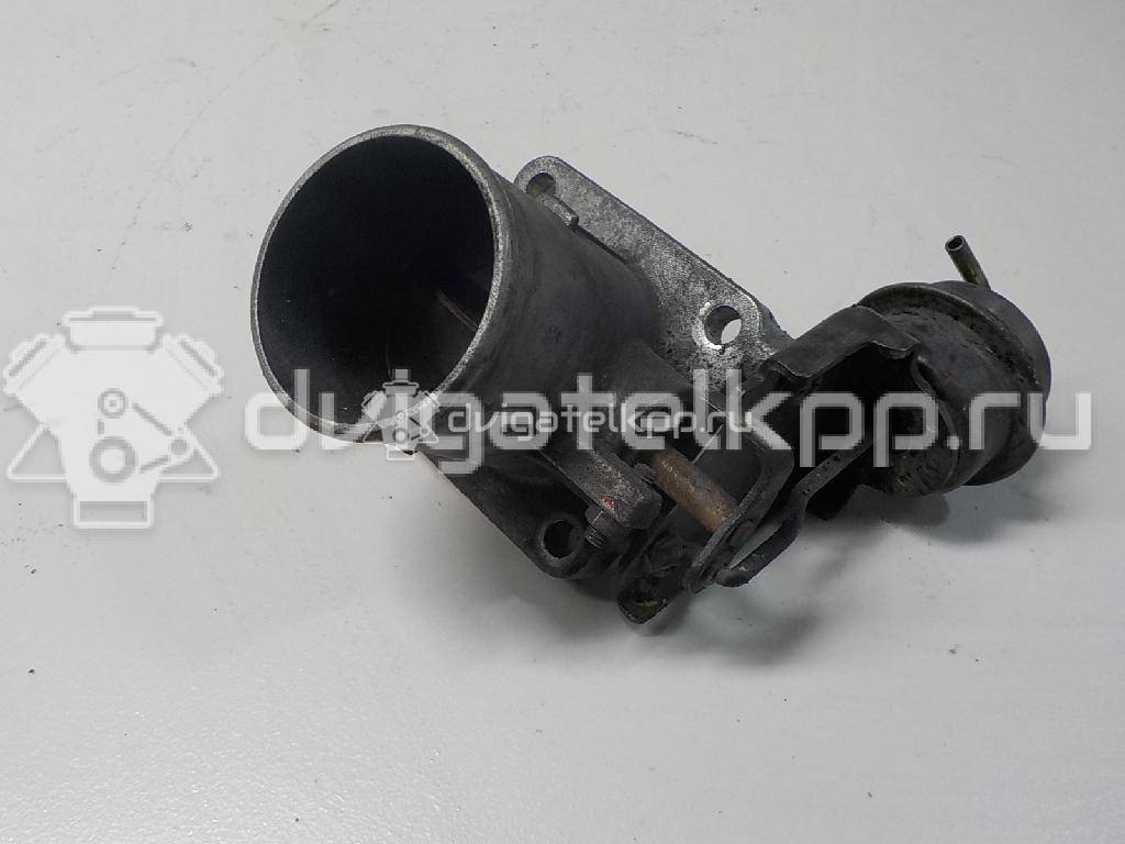 Фото Заслонка воздушная для двигателя YD25DDTi для Nissan Bassara / Nv350 E26 / Serena / Sani / Presage 100-190 л.с 16V 2.5 л Дизельное топливо 16118EB30B {forloop.counter}}