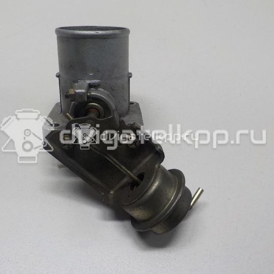 Фото Заслонка воздушная для двигателя YD25DDTi для Nissan Bassara / Nv350 E26 / Serena / Sani / Presage 100-190 л.с 16V 2.5 л Дизельное топливо 16118EB300