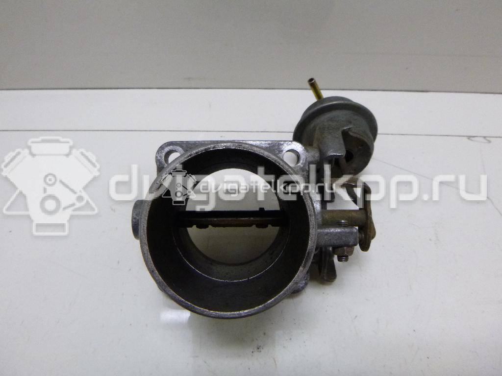 Фото Заслонка воздушная для двигателя YD25DDTi для Nissan Bassara / Nv350 E26 / Serena / Sani / Presage 100-190 л.с 16V 2.5 л Дизельное топливо 16118EB300 {forloop.counter}}