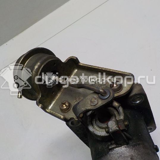 Фото Заслонка воздушная для двигателя YD25DDTi для Nissan Bassara / Nv350 E26 / Serena / Sani / Presage 100-190 л.с 16V 2.5 л Дизельное топливо 16118EB300