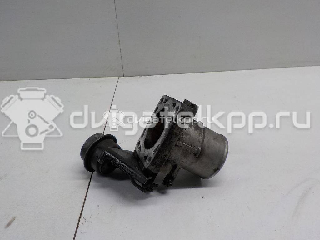 Фото Заслонка воздушная для двигателя YD25DDTi для Nissan Bassara / Nv350 E26 / Serena / Sani / Presage 100-190 л.с 16V 2.5 л Дизельное топливо 16118EB300 {forloop.counter}}