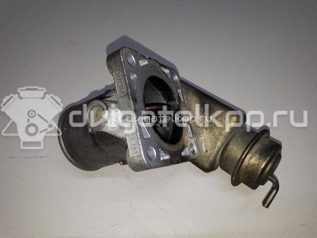 Фото Заслонка воздушная для двигателя YD25DDTi для Nissan Bassara / Nv350 E26 / Serena / Sani / Presage 100-190 л.с 16V 2.5 л Дизельное топливо 16118EB300 {forloop.counter}}