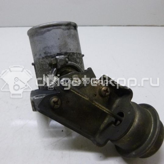 Фото Заслонка воздушная для двигателя YD25DDTi для Nissan Bassara / Nv350 E26 / Serena / Sani / Presage 100-190 л.с 16V 2.5 л Дизельное топливо 16118EB300