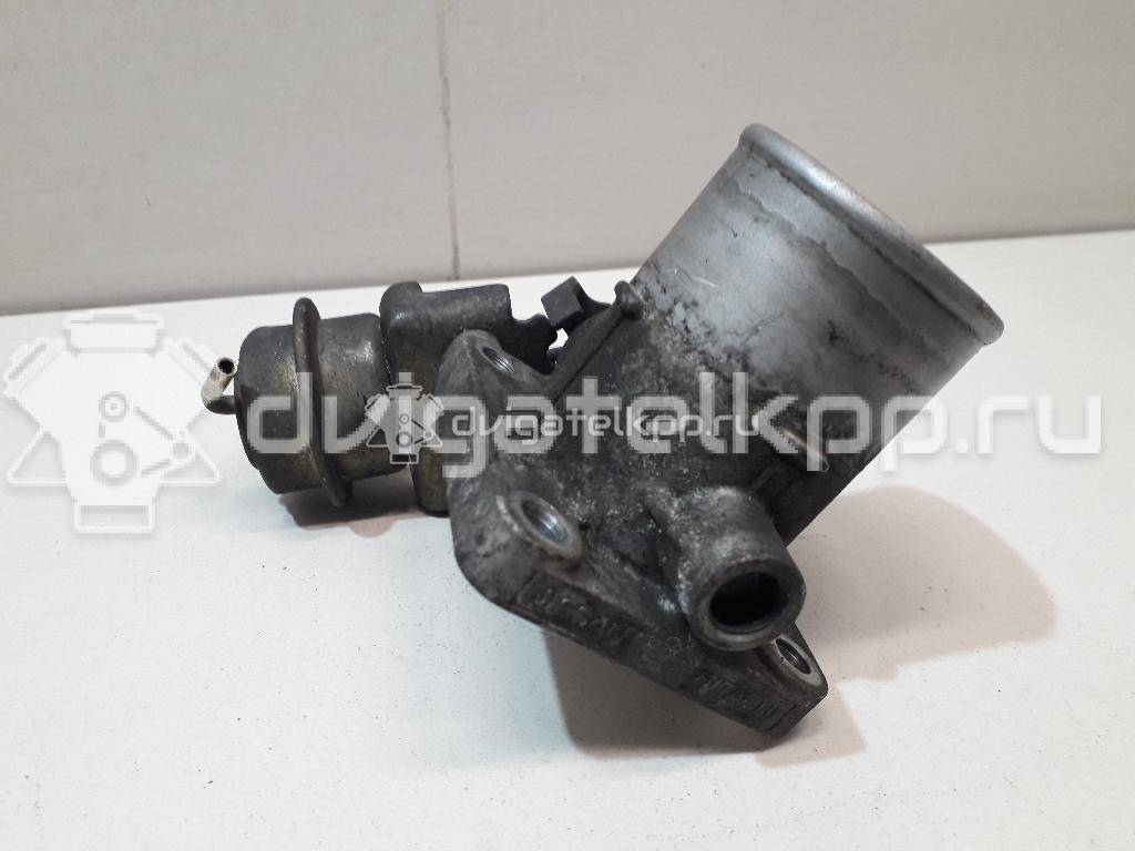 Фото Заслонка воздушная для двигателя YD25DDTi для Nissan Bassara / Nv350 E26 / Serena / Sani / Presage 100-190 л.с 16V 2.5 л Дизельное топливо 16118EB300 {forloop.counter}}