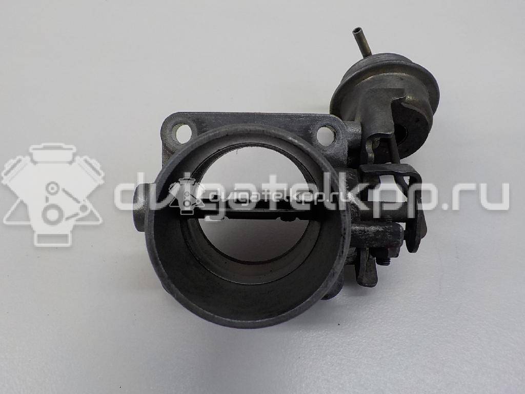 Фото Заслонка воздушная для двигателя YD25DDTi для Nissan Bassara / Nv350 E26 / Serena / Sani / Presage 100-190 л.с 16V 2.5 л Дизельное топливо 16118EB300 {forloop.counter}}