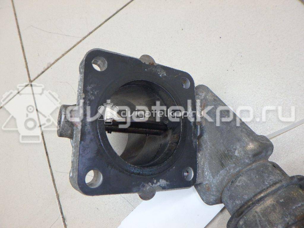 Фото Заслонка воздушная для двигателя YD25DDTi для Nissan Bassara / Nv350 E26 / Serena / Sani / Presage 100-190 л.с 16V 2.5 л Дизельное топливо 16118EB300 {forloop.counter}}