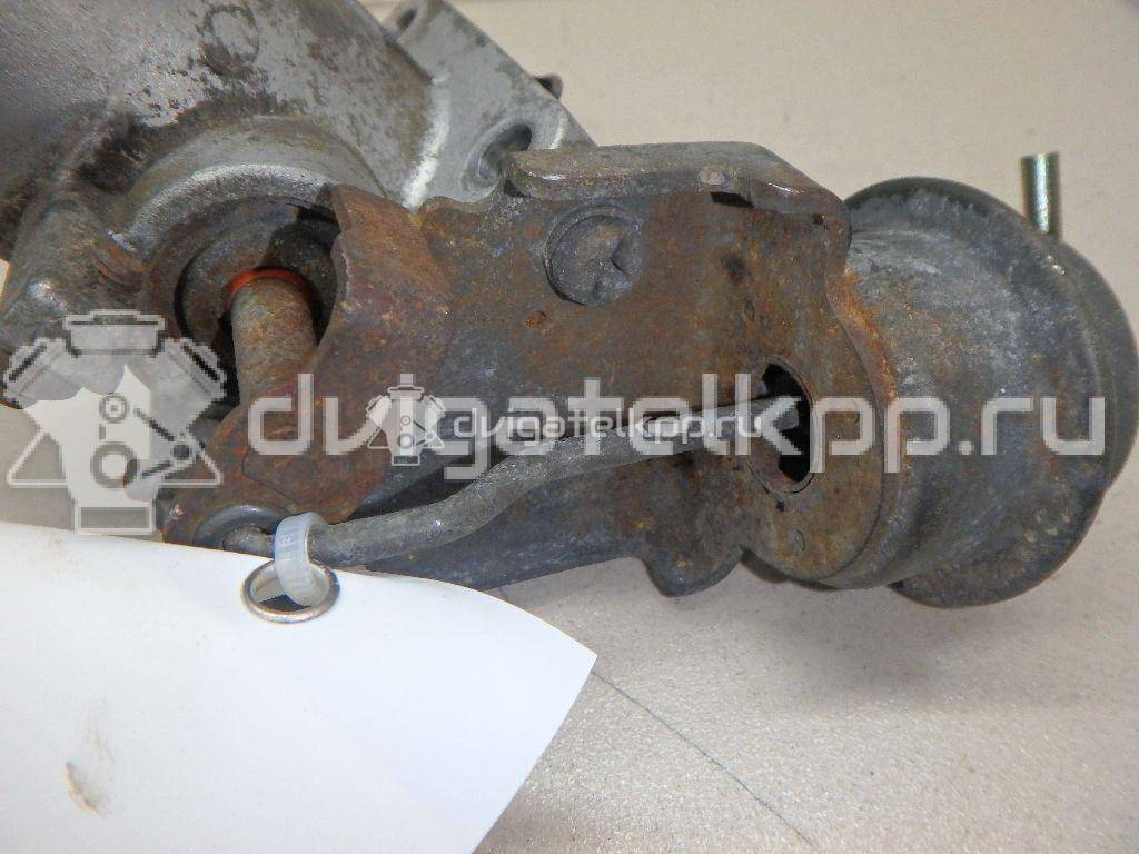 Фото Заслонка воздушная для двигателя YD25DDTi для Nissan Bassara / Nv350 E26 / Serena / Sani / Presage 100-190 л.с 16V 2.5 л Дизельное топливо 16118EB300 {forloop.counter}}