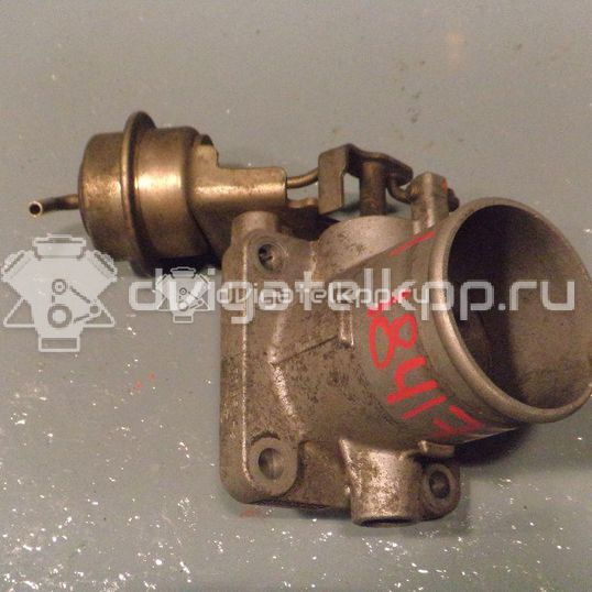 Фото Заслонка воздушная для двигателя YD25DDTi для Nissan Bassara / Nv350 E26 / Serena / Sani / Presage 100-190 л.с 16V 2.5 л Дизельное топливо 16118EB300